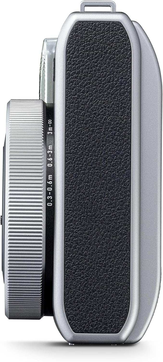 FUJIFILM Instax Mini 99 Instant Film Camera - Silver