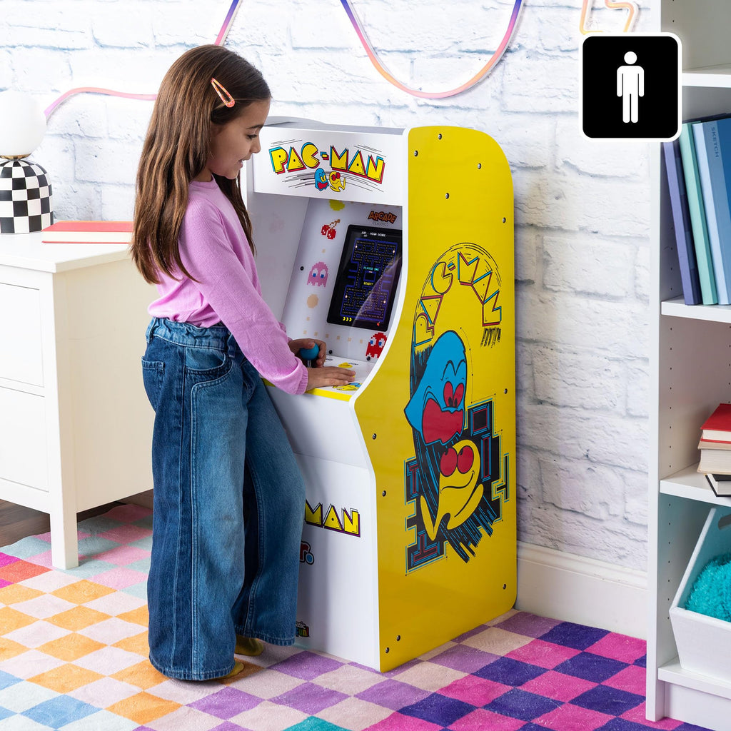 Arcade Classics WWE Counter Series Game Machine with 4 Games