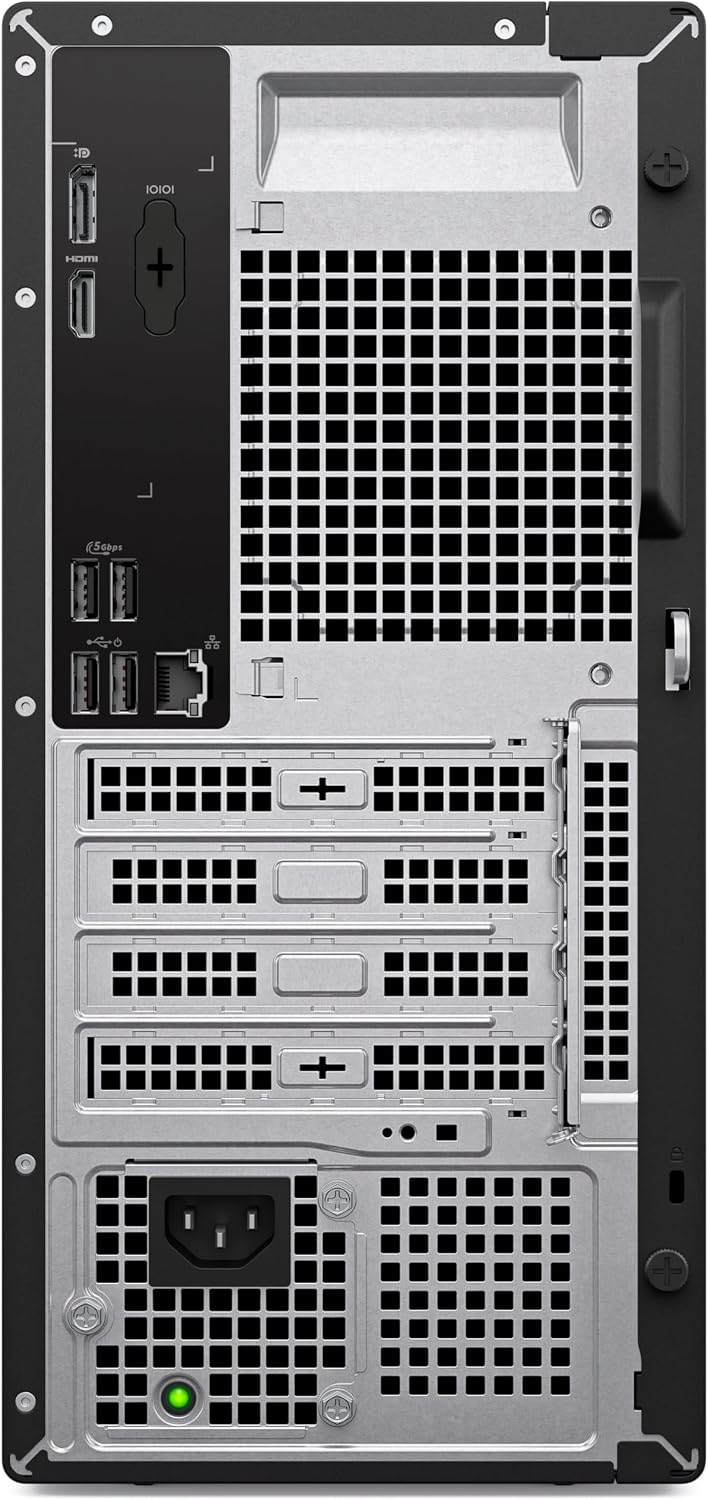 Dell Pro Tower Desktop Computers, Intel i3-14100, 16GB DDR5 RAM, 1TB SSD