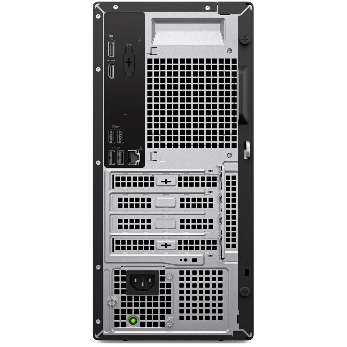 Dell Pro Tower Desktop Computers, Intel i3-14100, 16GB DDR5 RAM, 1TB SSD