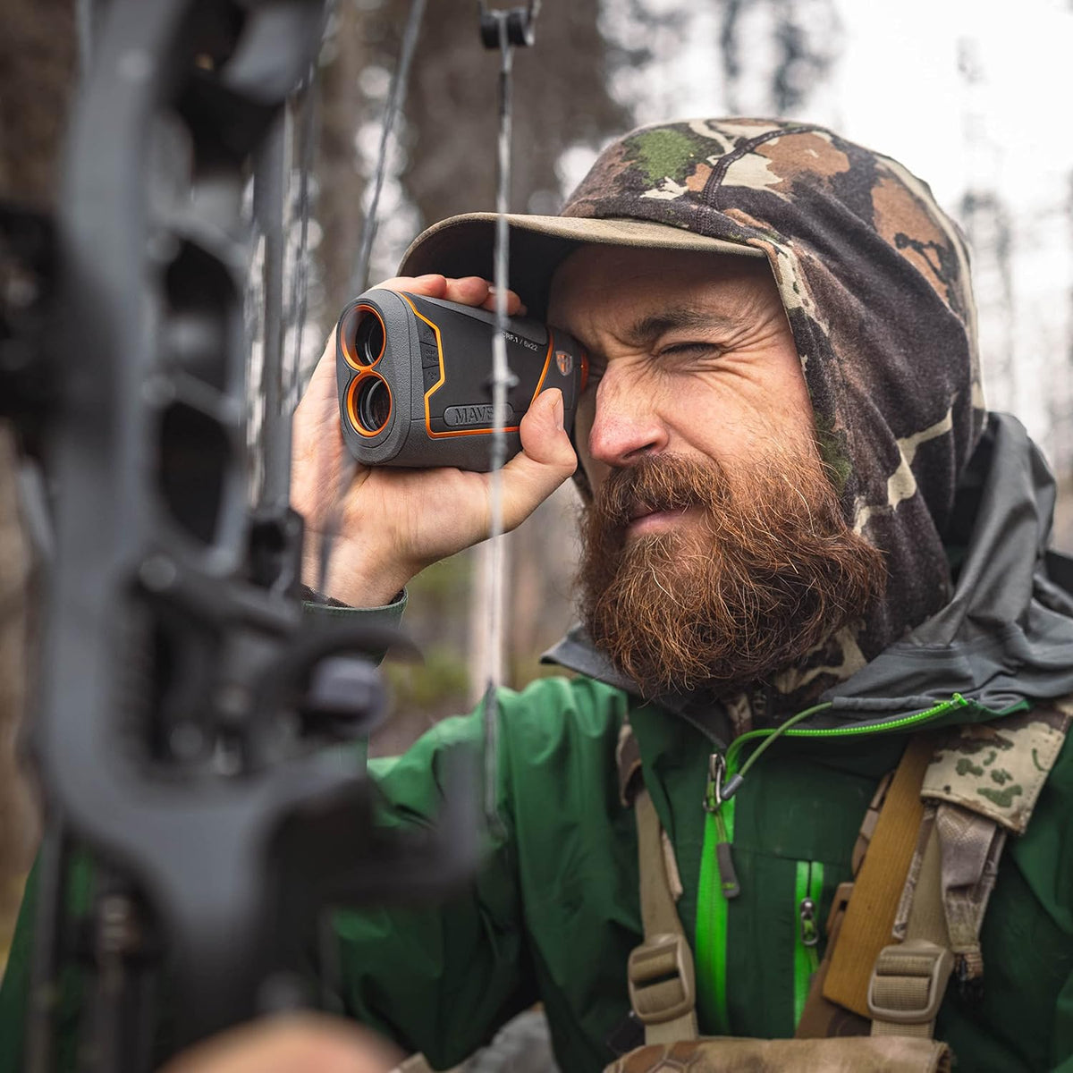 Maven CRF.1 Laser Rangefinder | Hunting and Archery