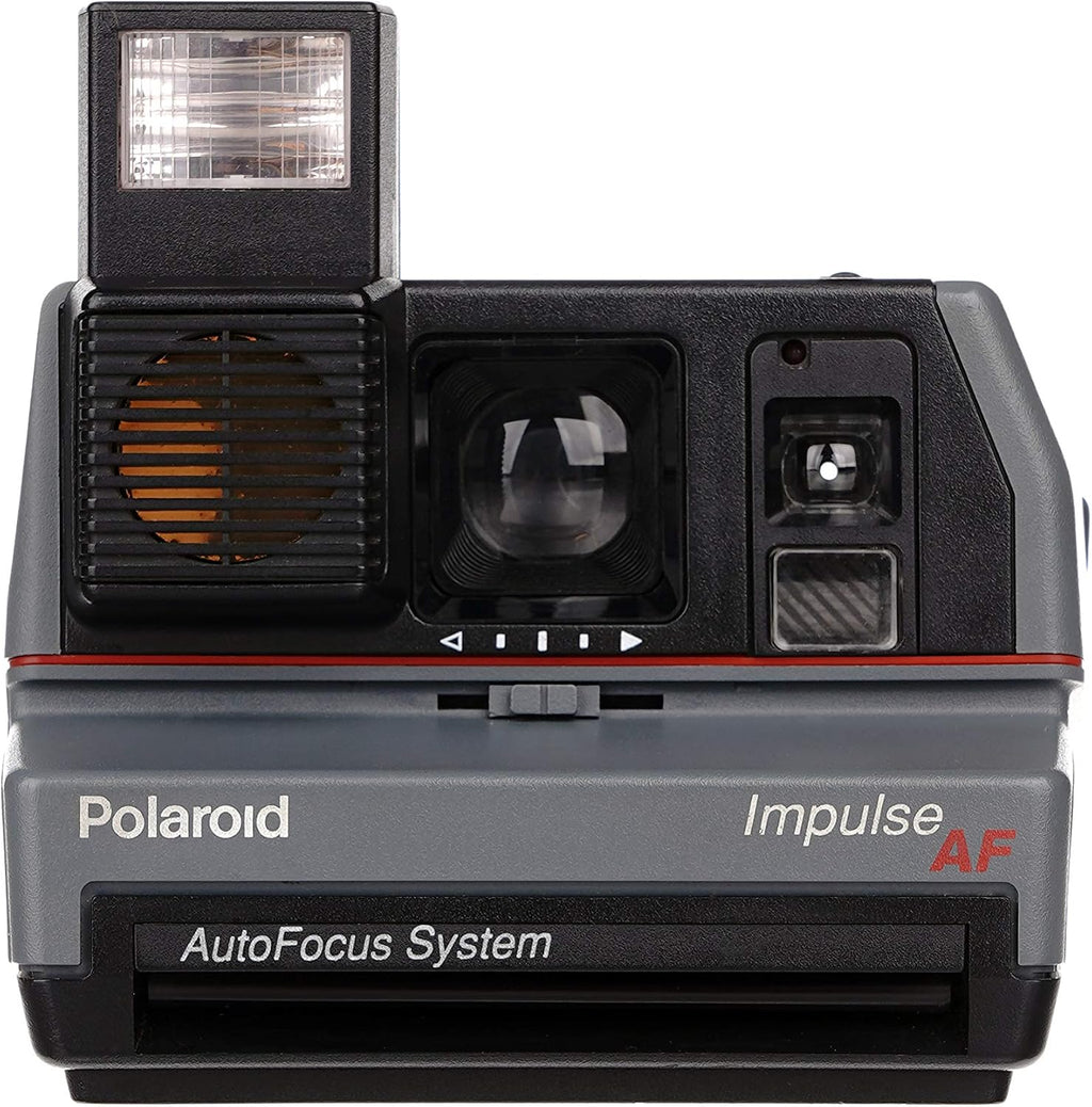 Polaroid Impulse AF Autofocus Instant Film Camera Retro Design 600 Film Format (Renewed)