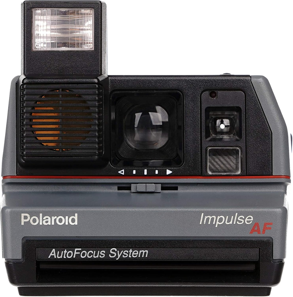 Polaroid Impulse AF Autofocus Instant Film Camera Retro Design 600 Film Format (Renewed)