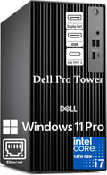 Dell Desktop Computers, Intel 20-Core i7-14700, 16GB DDR5 RAM, 1TB PCIe SSD