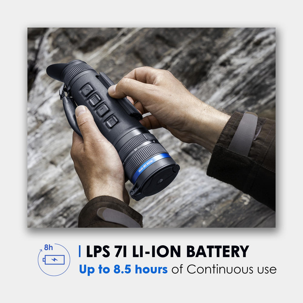 Pulsar Telos Thermal Imaging Monocular