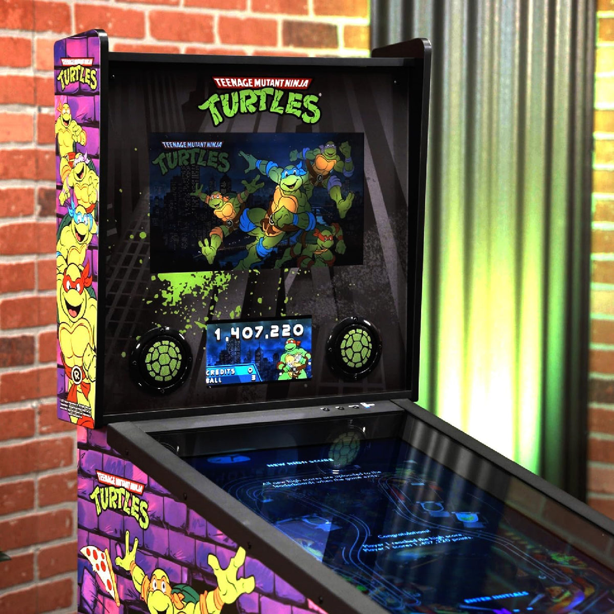 Legends Pinball HDP