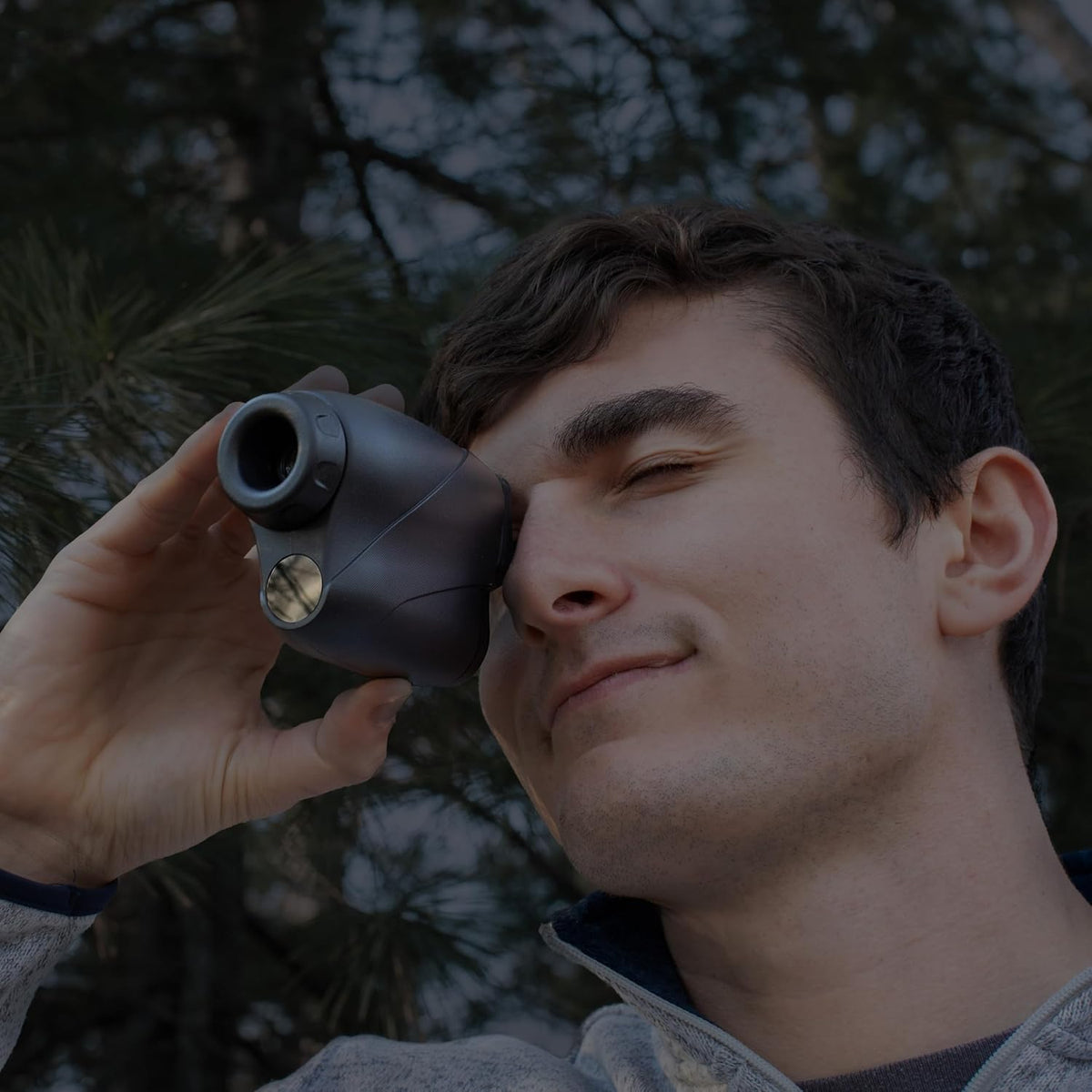 Carson NiteMax Digital Night Vision Monocular with Auto Shut-Off