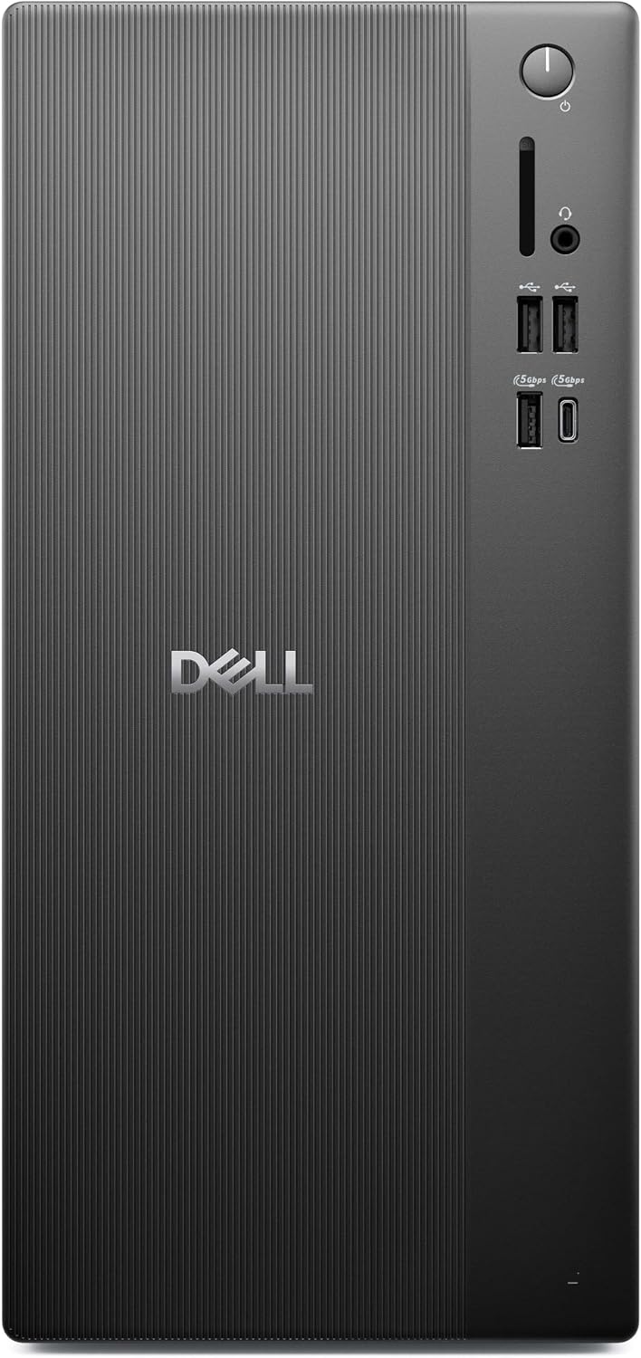Dell Pro Tower Desktop Computers, Intel i3-14100, 16GB DDR5 RAM, 1TB SSD