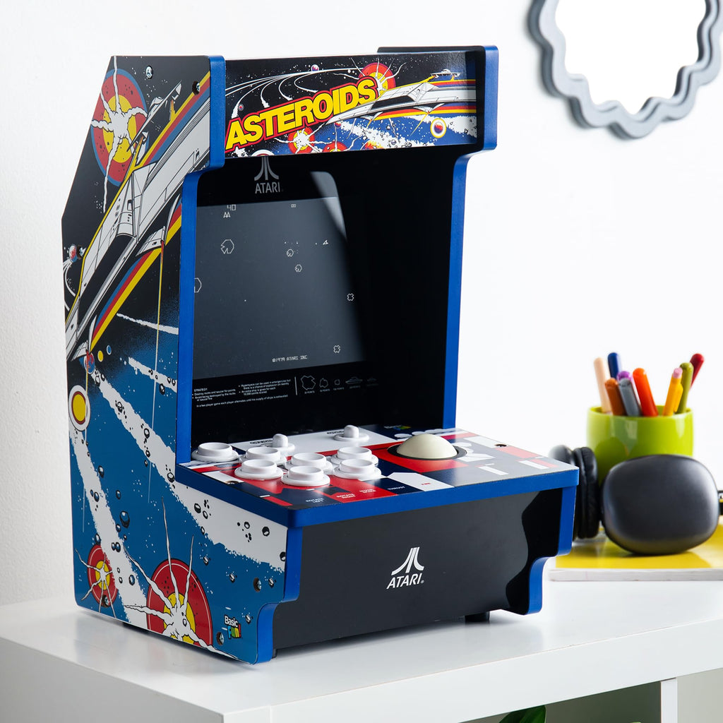 Arcade Classics WWE Counter Series Game Machine with 4 Games