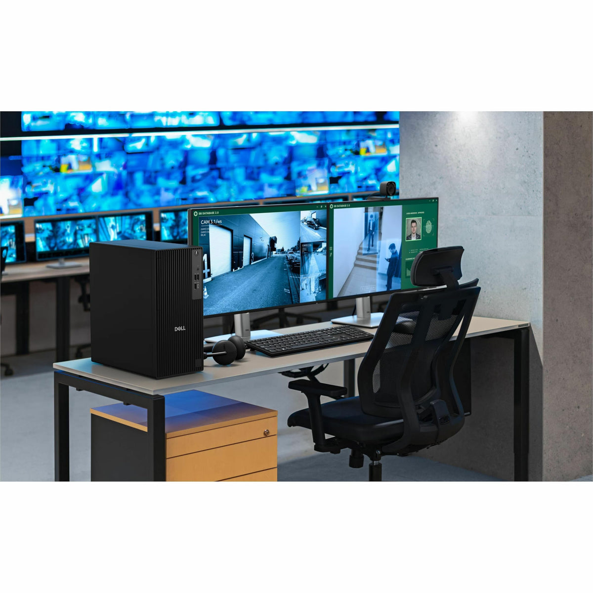 Dell Desktop Computers, Intel 20-Core i7-14700, 16GB DDR5 RAM, 1TB PCIe SSD