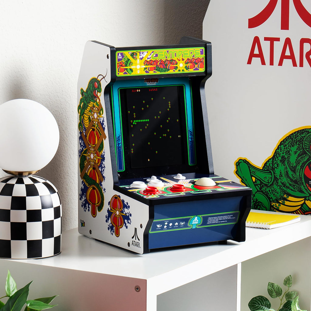 Arcade Classics WWE Counter Series Game Machine with 4 Games