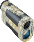 Bushnell BoneCollector 850 Laser Rangefinder, Hunting Laser Range Finder in Realtree Edge