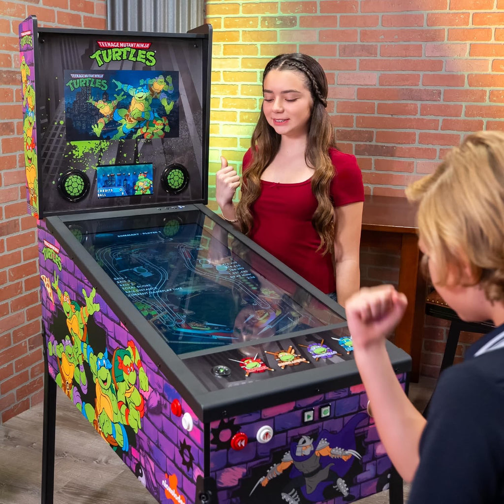 Legends Pinball HDP