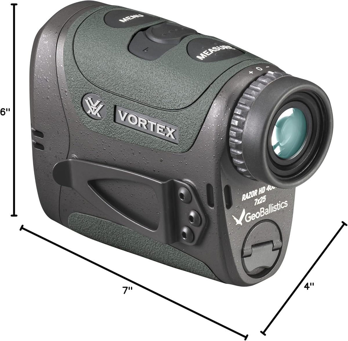 Vortex Razor HD 4000 Laser Rangefinders