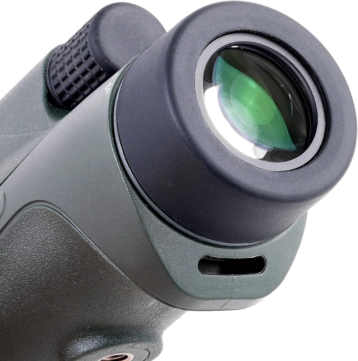 Vanguard VEO HD2 1042M Hoya ED Glass Monocular with Smart Phone Holder and Bluetooth Remote