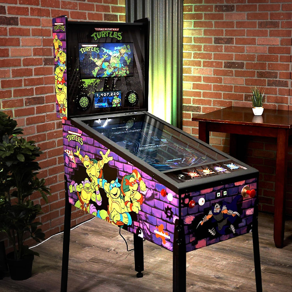 Legends Pinball HDP
