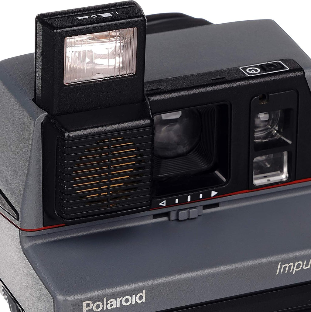 Polaroid Impulse AF Autofocus Instant Film Camera Retro Design 600 Film Format (Renewed)