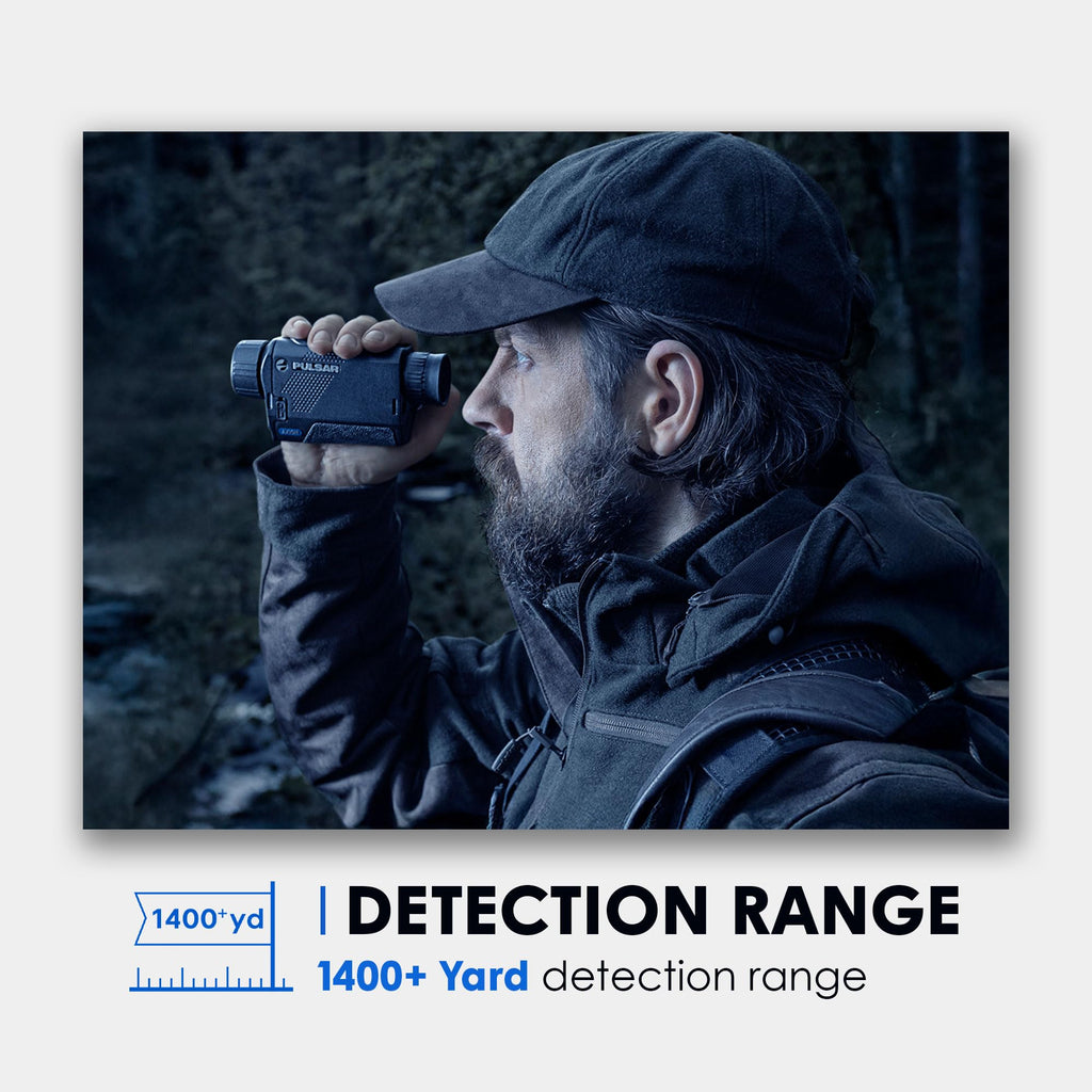Pulsar Telos Thermal Imaging Monocular
