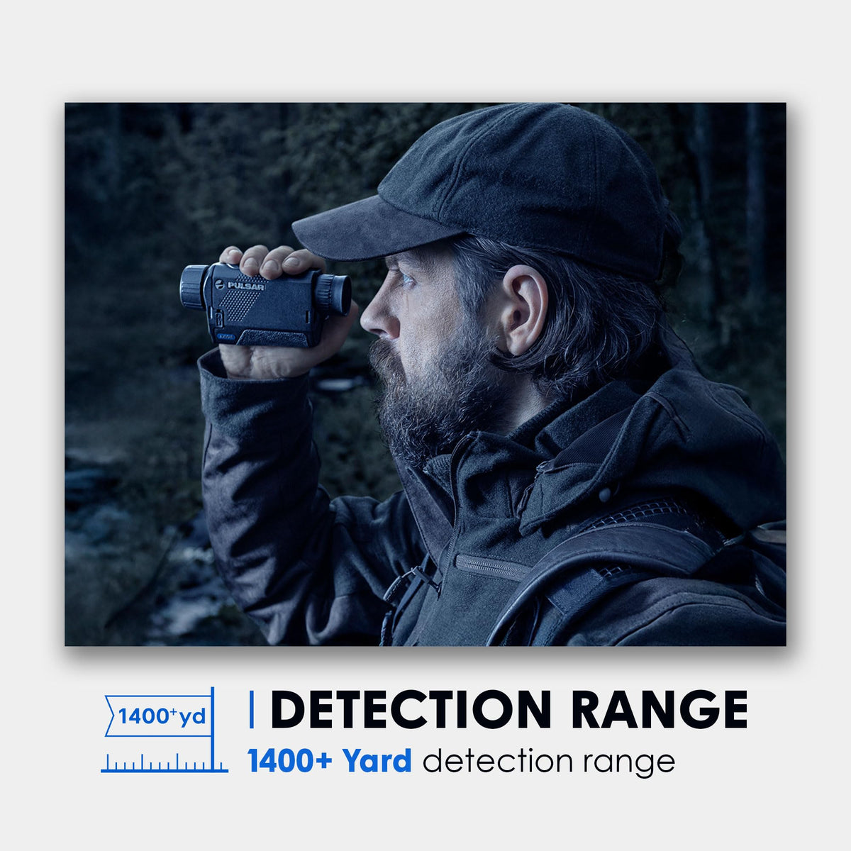 Pulsar Telos Thermal Imaging Monocular