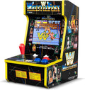 Arcade Classics WWE Counter Series Game Machine with 4 Games