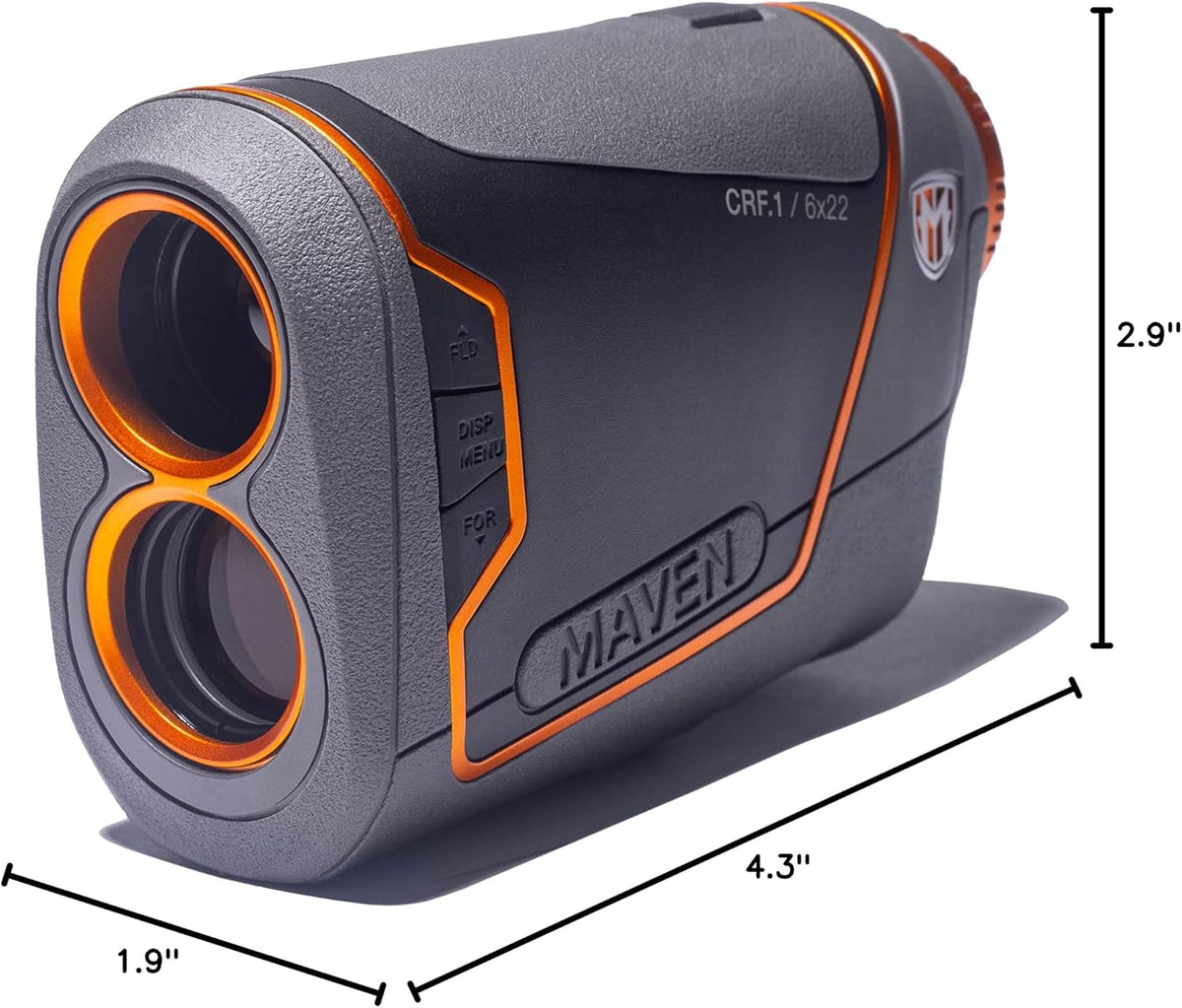 Maven CRF.1 Laser Rangefinder | Hunting and Archery