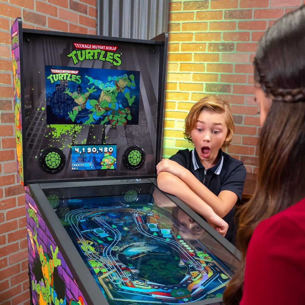 Legends Pinball HDP