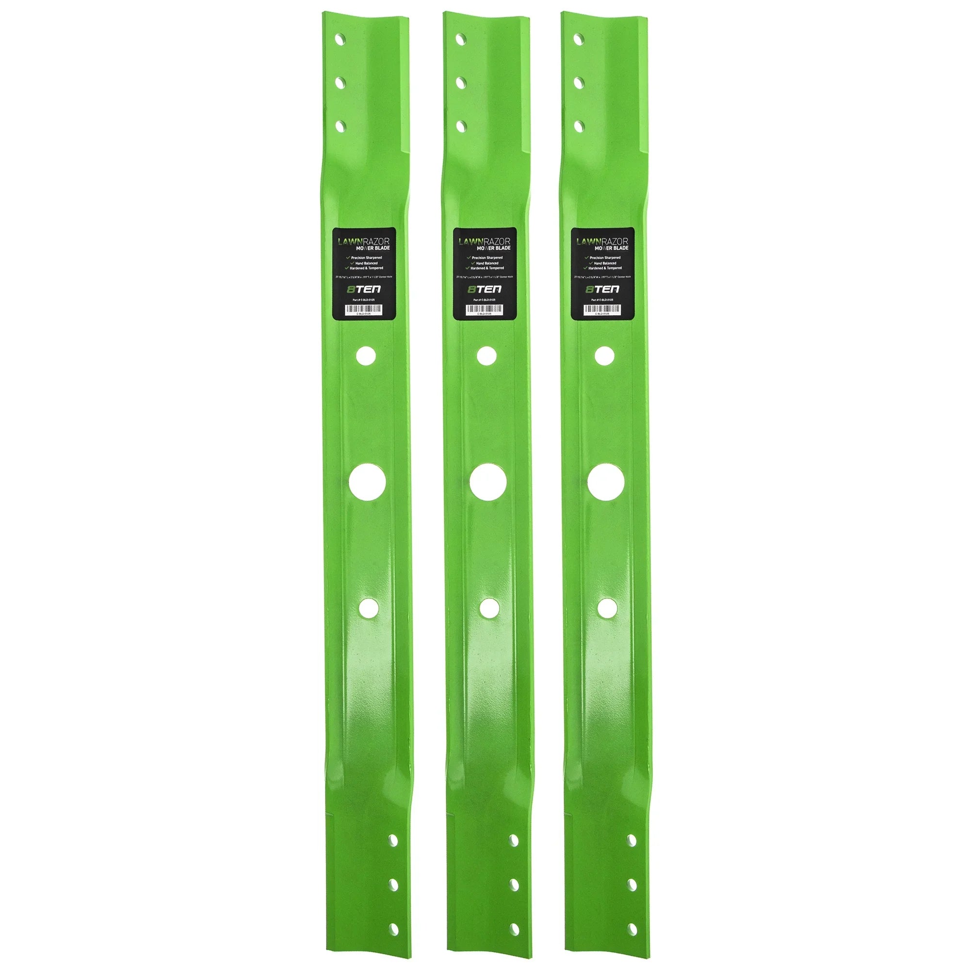 High for 7019515 Pack LawnRAZOR 3 Snapper inch 28 810-CBL2327D Lift Blade