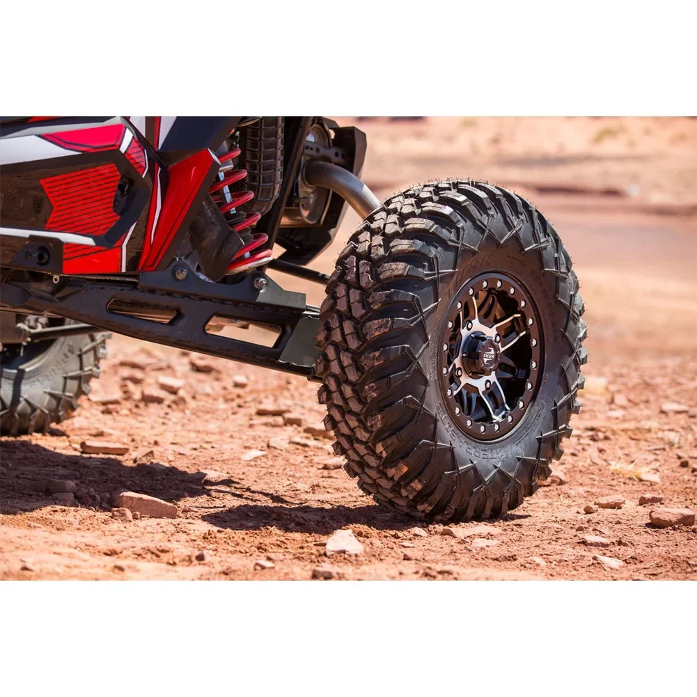 For Tire Trail Edition 900 Terrabite® Medium/hard Terrain Rzr 2020 Polaris Radial Fox 27X9-14 Tusk