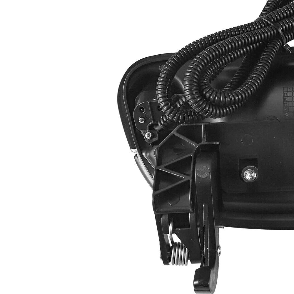 Backup for F150 97-07, Kit F250 at Installation JLLOM Waterproof Easy Ford Visibility CCD, HD Enhanced View Rear Night, Camera