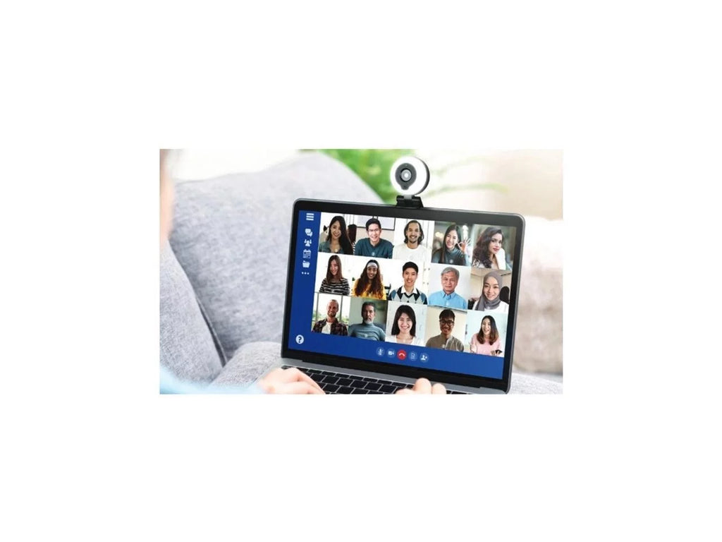 AWCL2KFR Type Webcam 5 30 USB Aluratek Megapixel fps A 2.0