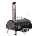 '- versatile Elevate our - your Rotating cooking pizza with outdoor Pizza Thermometer oven! Oven with and 43.0 Outdoor Turntable Built-in
