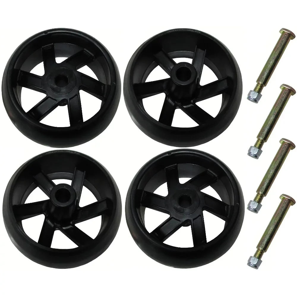 Deck (4) Wheels Snapper 532174873 174873 AYP Poulan Craftsman