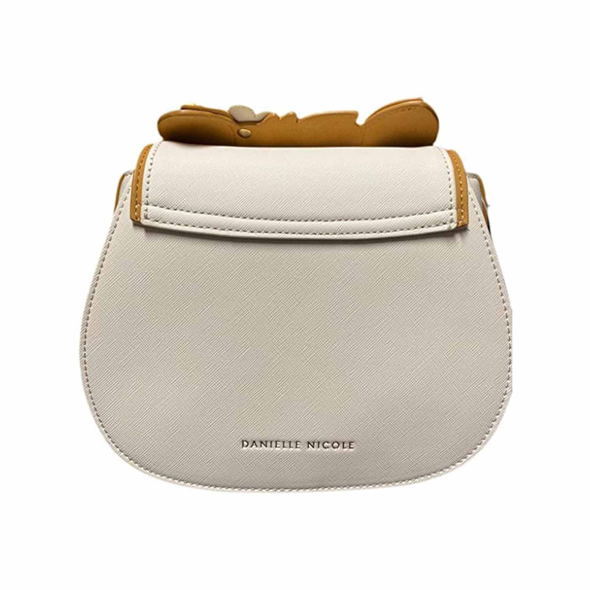 Saddle Disney Bambi Nicole Crossbody Bag Scallop Danielle