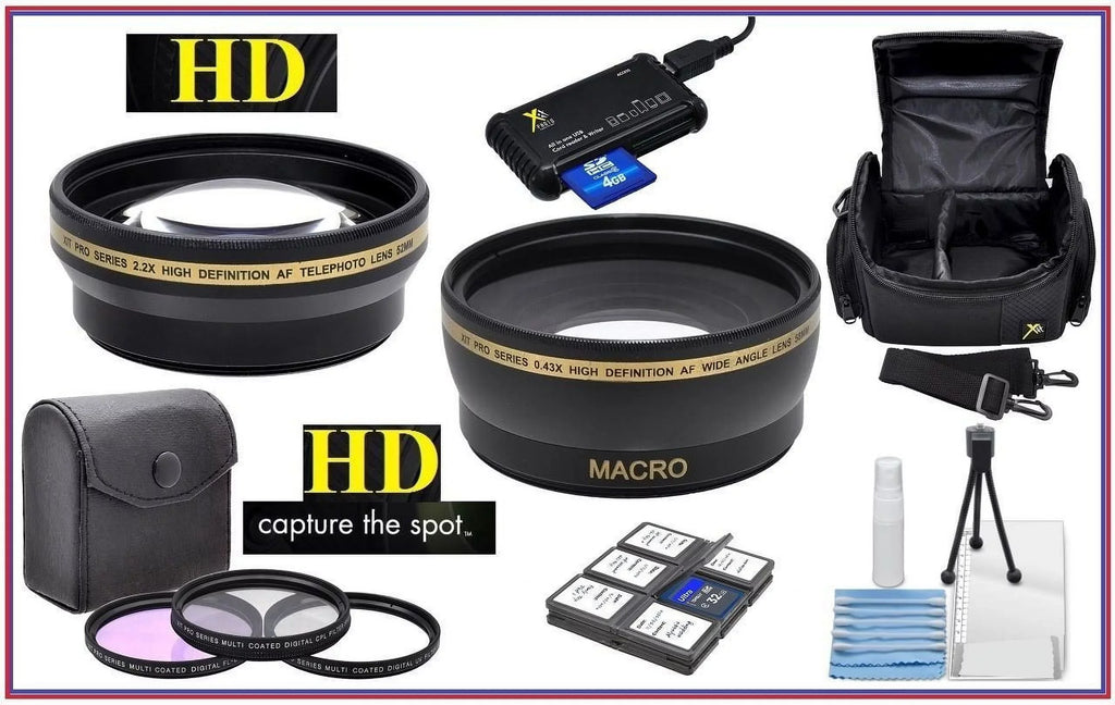 Def For HF VIXIA Canon Package Saving Accessory Pro R800 R80 R82 Super Hi