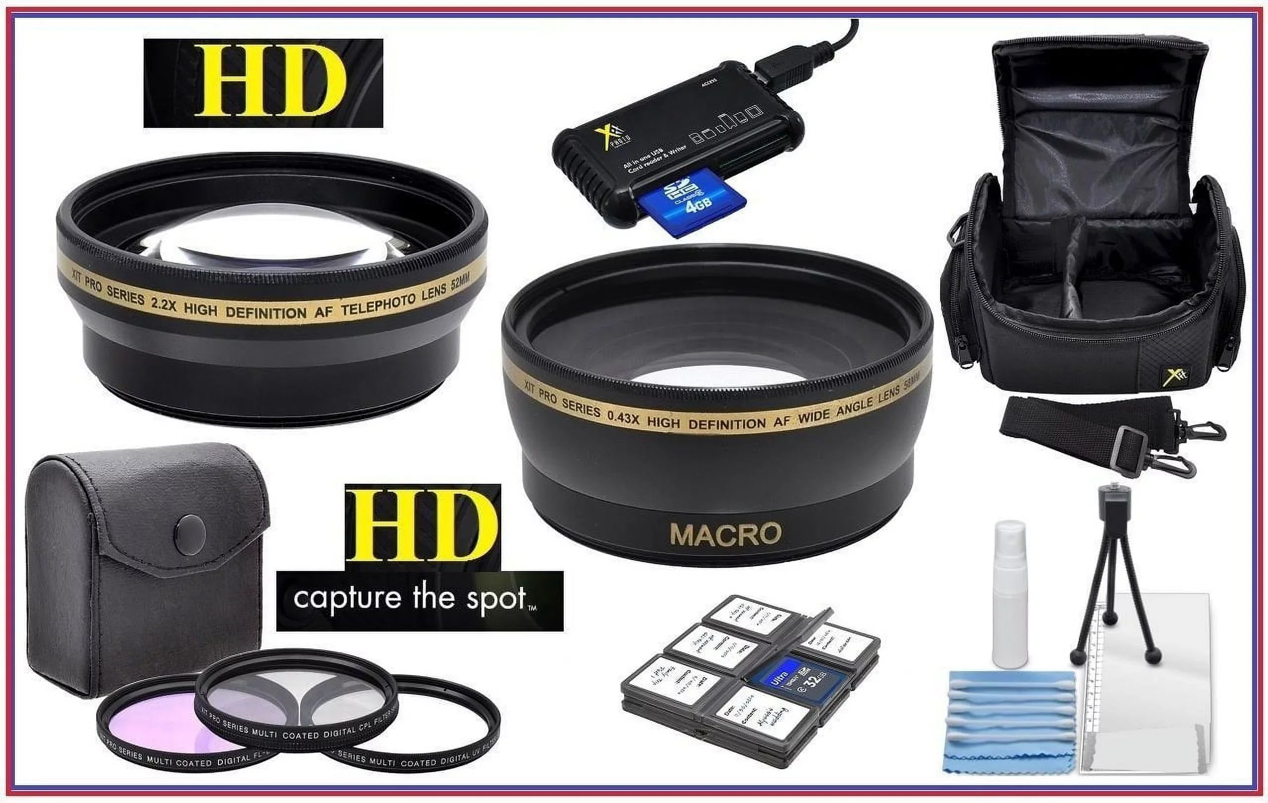 Def For HF VIXIA Canon Package Saving Accessory Pro R800 R80 R82 Super Hi