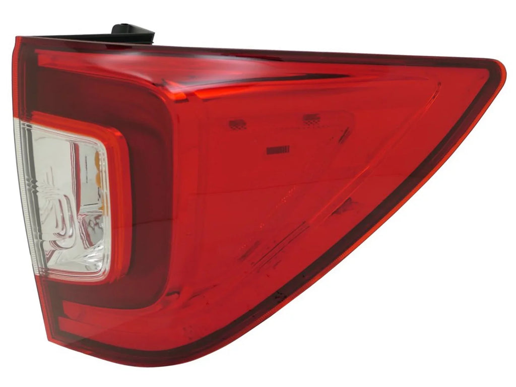 2022 for 2020 2019 Right Side Tail 33500TG7A11 Light Outer Replacement Passenger Pilot HO2805120 2021 with Bulb APA