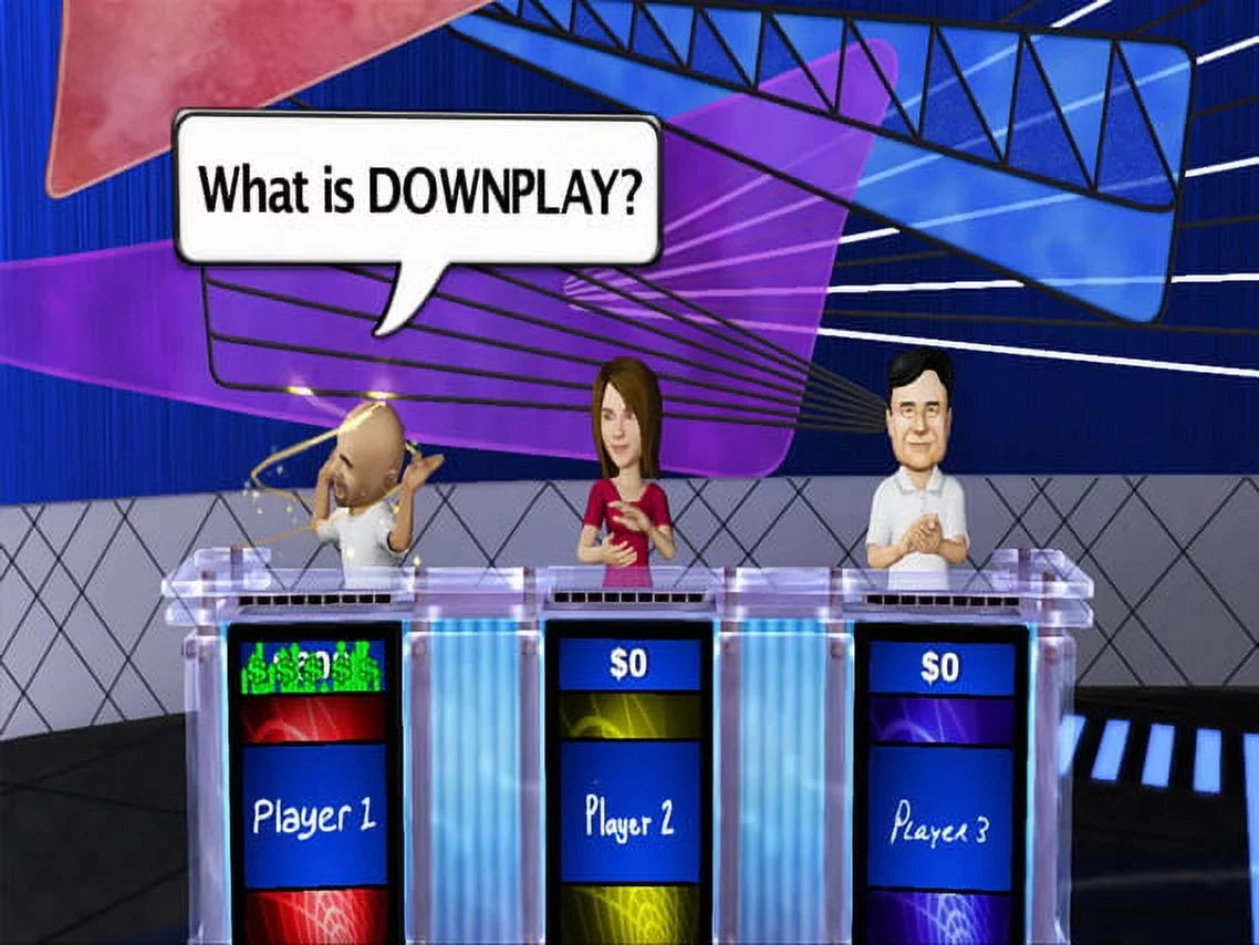 Wii-U Jeopardy!