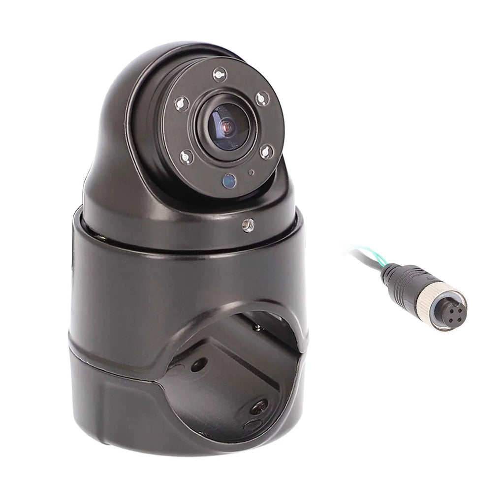 Side-View TE-AHDCCSB IR Camera iBeam AHD 5 Bar-Mount 1280×720 Commercial Universal LED