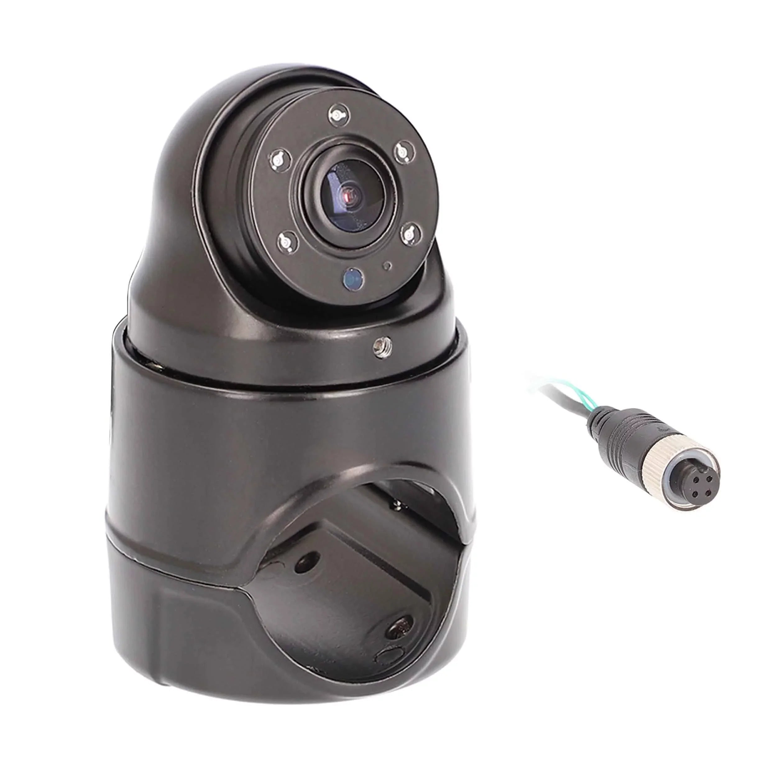 Side-View TE-AHDCCSB IR Camera iBeam AHD 5 Bar-Mount 1280×720 Commercial Universal LED