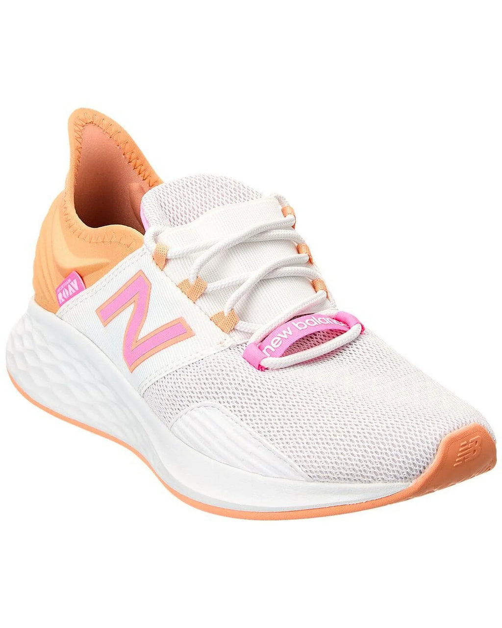 Sneaker, Roav Foam Orange Balance New 6.5, Fresh