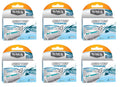 Blender Cartridges Makeup Schick + - Count Refill Sponge 24 Quattro Titanium