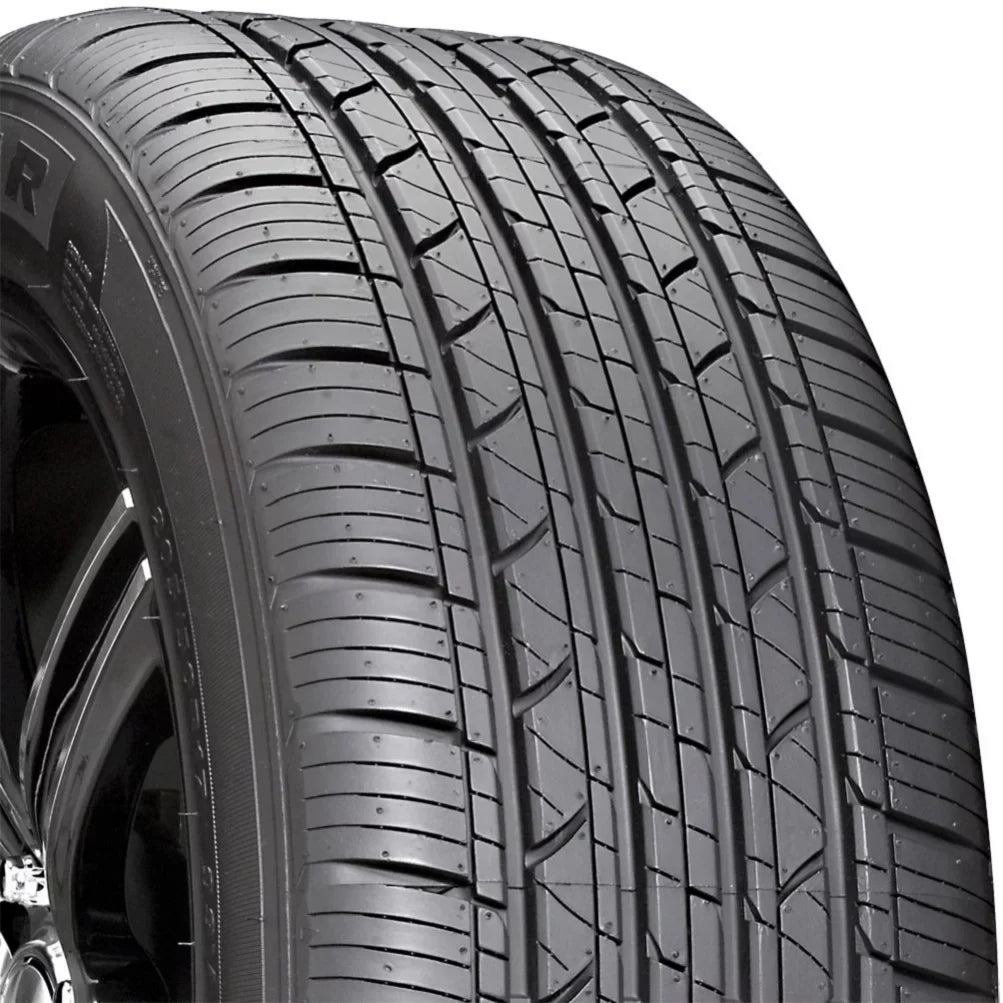 A/S MS932 Fits: Set Milestar LT 2020-23 Chevrolet All Sport (FOUR) 4 of Premier, Tires Equinox 99V 2018-19 Equinox 235/50R19 Season Chevrolet