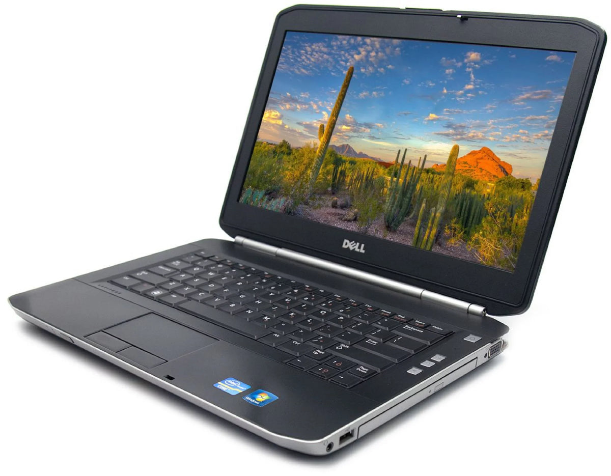 2 Professional SSD DELL 256GB Used Gen Dual E5420 8GB Laptop Intel 64 Core Windows RAM Bit Latitude 10 i5