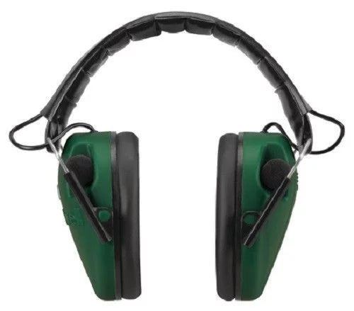 Grn Protection Blk Electronic Low Profile / 487557 Hearing E-MAX Caldwell