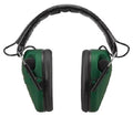 Grn Protection Blk Electronic Low Profile / 487557 Hearing E-MAX Caldwell