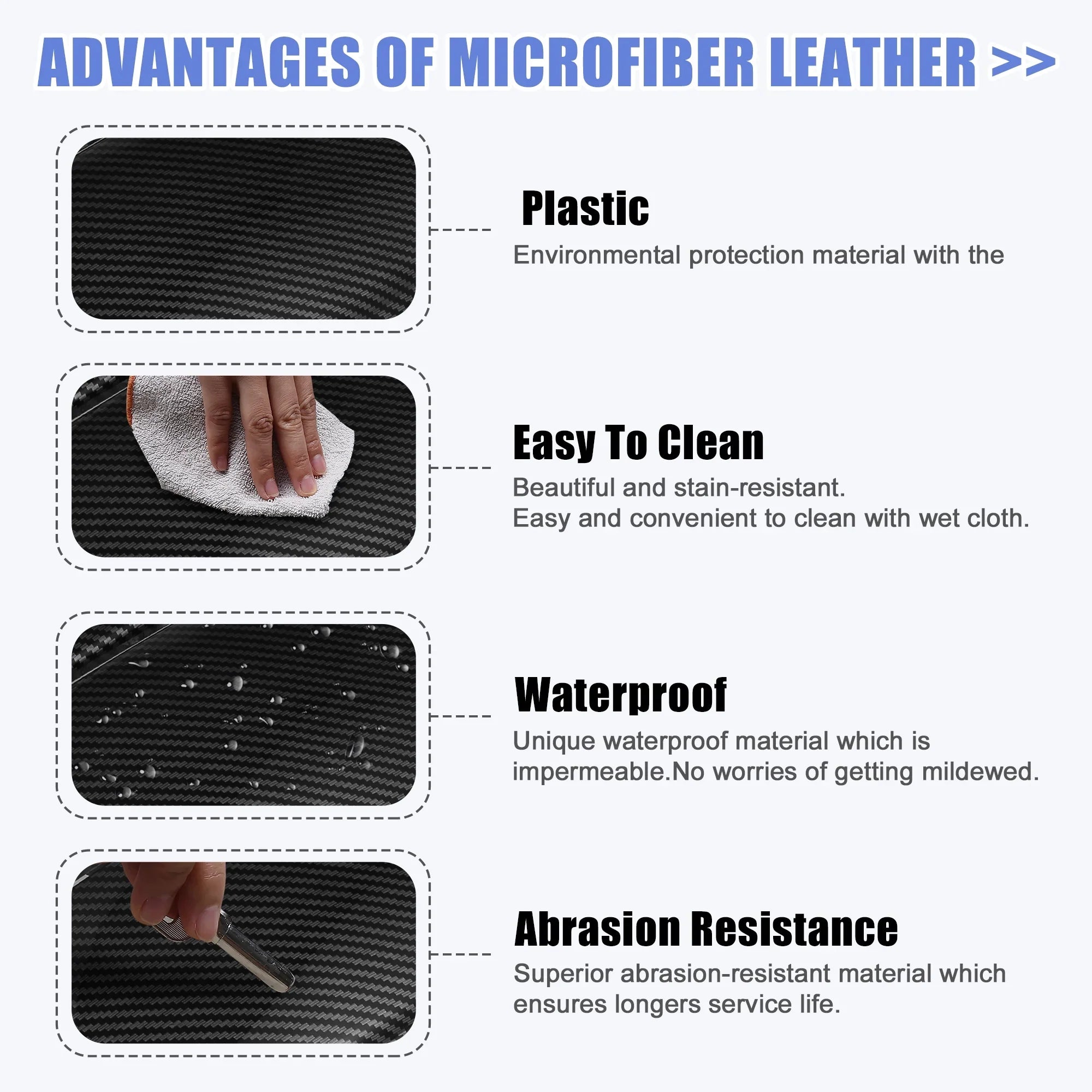 Series Storage Box E91 E90 Armrest 3 Pattern for Console Cover Unique Protector Box Center Fiber BMW Carbon Bargains Car