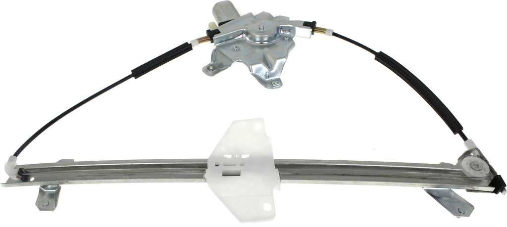Left Mini Cargo Window 2010-2013 For Ford Power With Front, Regulator Motor Connect Transit Driver Van Passenger