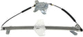 Left Mini Cargo Window 2010-2013 For Ford Power With Front, Regulator Motor Connect Transit Driver Van Passenger