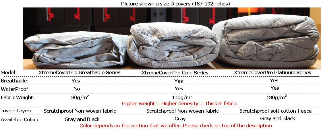 XT4 Series Grey Waterproof Silver 2020 XtremeCoverPro Cadillac Cover fits XCP 2019 Car