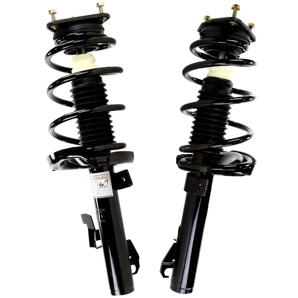 and Coil 2009 Passenger and Driver 2013 2007 CST100170PR 2012 Springs 2011 3 Struts Front 2004 2.5L 2.3L 2005 Mazda 2006 Replacement of Set Complete for Side AutoShack FWD 2008 2.0L 2010 2